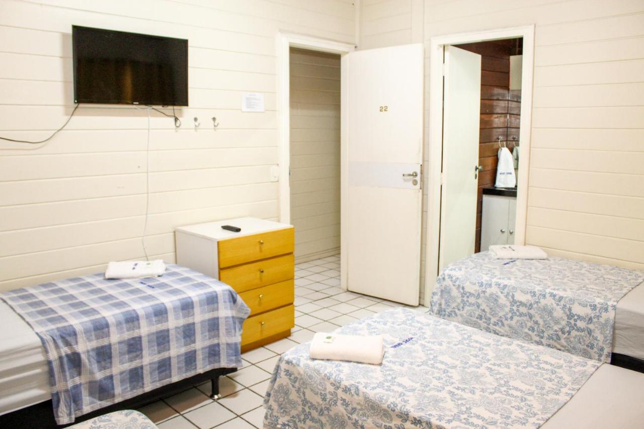 Hospedaria Gebel เฮซิเฟ ภายนอก รูปภาพ