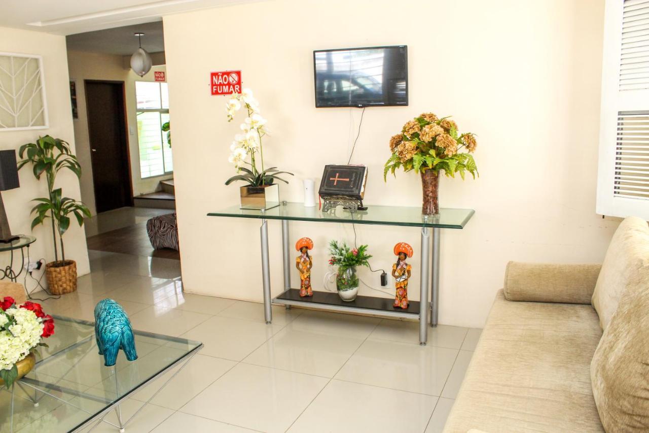 Hospedaria Gebel เฮซิเฟ ภายนอก รูปภาพ