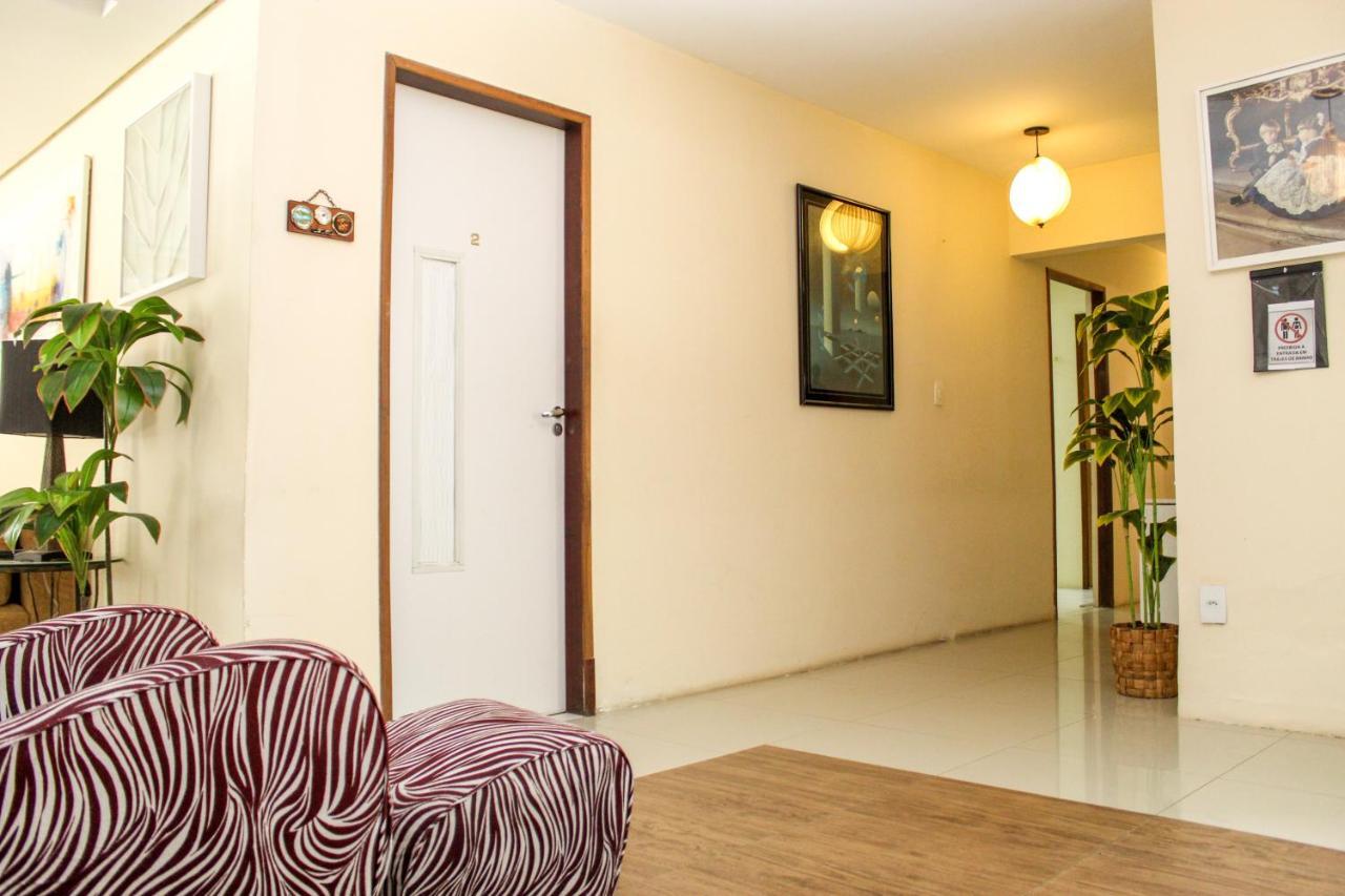 Hospedaria Gebel เฮซิเฟ ภายนอก รูปภาพ