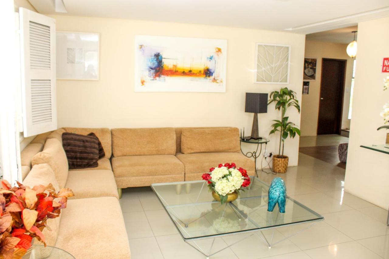 Hospedaria Gebel เฮซิเฟ ภายนอก รูปภาพ