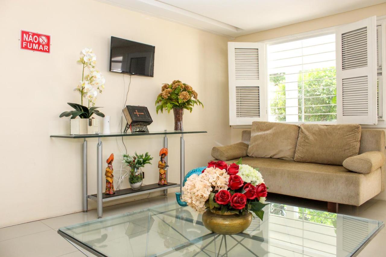 Hospedaria Gebel เฮซิเฟ ภายนอก รูปภาพ
