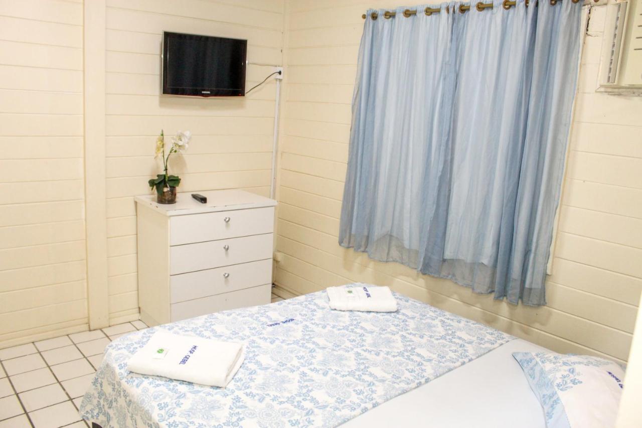 Hospedaria Gebel เฮซิเฟ ภายนอก รูปภาพ