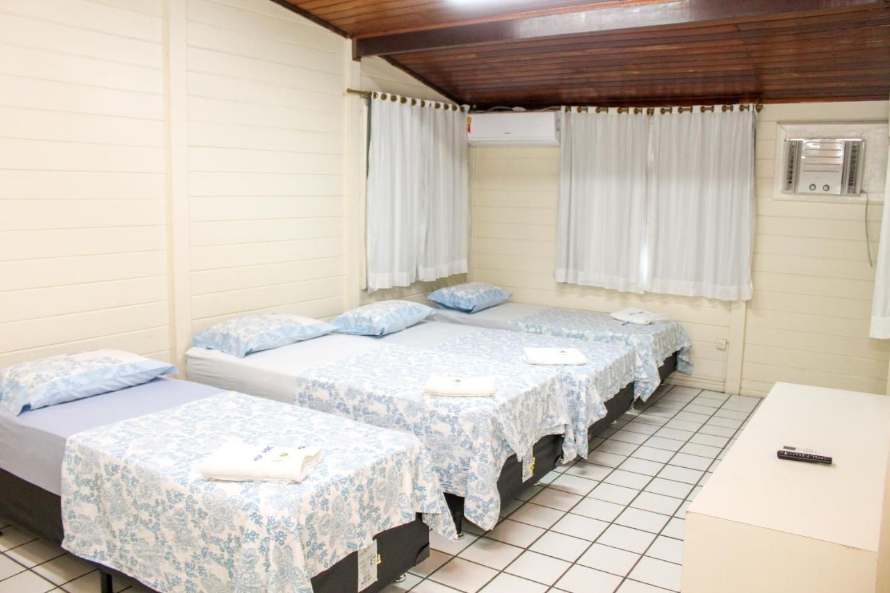 Hospedaria Gebel เฮซิเฟ ภายนอก รูปภาพ
